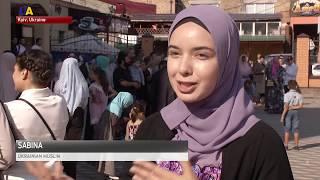 Kyiv Muslims Celebrate Eid Al-Adha