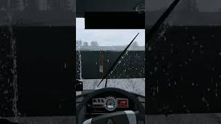 Бывает и так:) Дорога дураков TruckersMP - ETS-2 Multiplayer