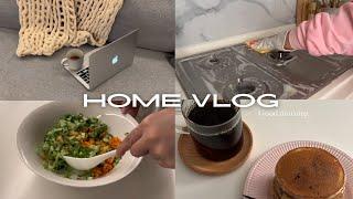 HOME VLOG | أسبوعي في البيت , وصفات سهله , تنظيف البيت 