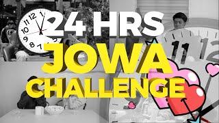 24 hours Jowa Challenge ng di papakabog na #GELCY