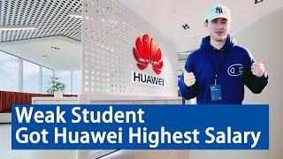 Hopeless student became a new hope for Huawei’s chips, how did he make it?