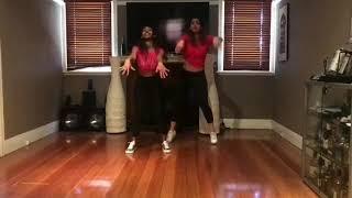 Dance performance on Lamborghini song