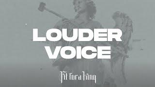 Fit For A King - Louder Voice (Lyric Video) #ThePath