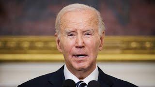 'Rambling' Joe Biden mocked for making up 'zillion' number