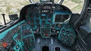 DCS World: Ми-24П, парой. Афганистан на =БК=