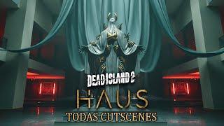 Dead Island 2 DLC HAUS - Todas as Cutscenes em Português (Dani) [2K]