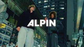 MAKKO x SYNTHWAVE Type Beat "ALPIN"