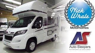 For Sale - Auto-Sleepers Nuevo EK ES LT - Nick Whale Motorhomes