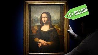 10 Most Expensive Paintings In The World