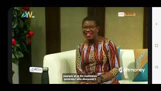 Freetown Mayor Yvonne Aki Sawyerr Addressed Citizens Concerned on National Interview Sierra Leone