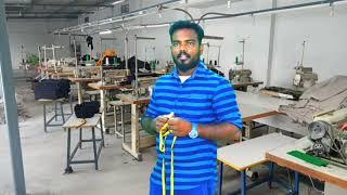 Tirupur /Garments feeld /Qc work very hard work /2022