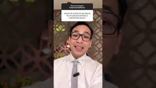 Após a cirurgia de Endometriose as dores melhoram? | Dr. Tomyo Arazawa #endometriose