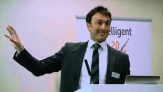 Mick Knight, Finning - Intelligent Quarrying 2015