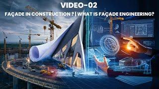 What is Façade In Construction | What is Façade Engineering | Channel Introduction | Façade Training