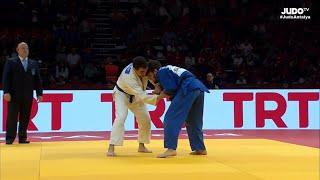 Adil OSMANOV vs Rashid MAMMADALIYEV | FINAL -73 Antalya Grand Slam 2024