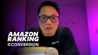 Mastering Amazon PPC and Organic Rankings with Anthony Nguyen