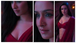 Shraddha Kapoor | Khoobsurat | Vertical Video | Stree 2 | Info | UHD | Actress Version