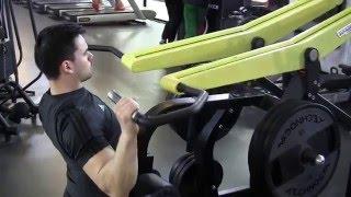 Pull Down Technogym PureStrength Series