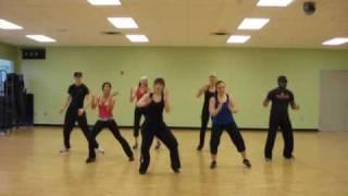 Fire Burning - Sean Kingston - Dance Tube - GRDanceFitness - Grand Rapids, Mi.