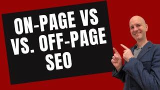 Master SEO: On-Page, Off-Page, and Technical Hacks | How to Grow Your Ecommerce Business