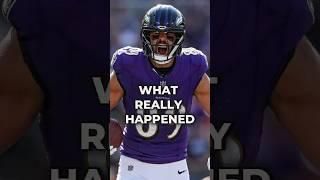 What REALLY Happened | Mark Andrews Trade Rumors #nfl #ravens #shorts