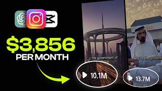 How I Make Viral Faceless Instagram Reels ($8K in 43 Days)