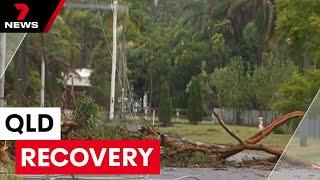 Queensland's mammoth recovery following cyclone Alfred | 7NEWS