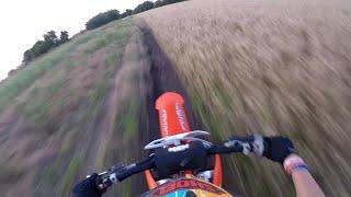 | 2022 KTM 125sx |  Corner track shreddin!