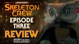 Skeleton Crew Episode Three Review