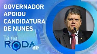 Tarcísio de Freitas fez DIFERENÇA nas ELEIÇÕES para PREFEITURA de SP? | TÁ NA RODA