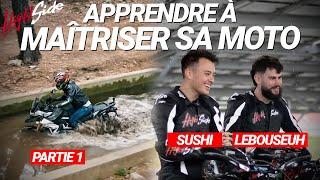 ÉMISSION - Apprendre à maîtriser sa moto (Partie 1)