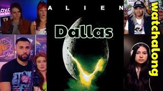 "Dallas has some giant fuking balls doing this ima just say it cause..." | The Vents | Alien (1979)
