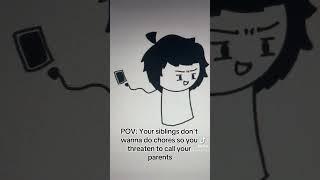 Snitch #art #tiktok #funny #animation #drawing #relatable