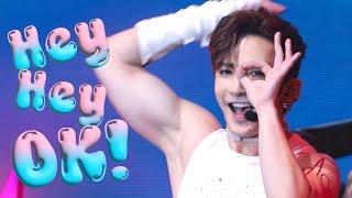 240731 Chill Club the Chill live《Hey Hey Ok!》 盧瀚霆 Anson Lo Multi Fancam 4K