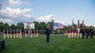 Twilight Tattoo, hosted by Gen. Laura Richardson