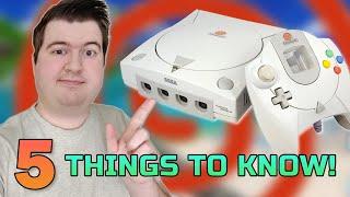 5 Things I Wish I Knew Before Buying a Dreamcast