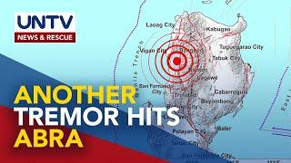 Magnitude 5.3 earthquake jolts Abra, other parts of Luzon