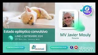 Estado epiléptico convulsivo - MV Javier Mouly