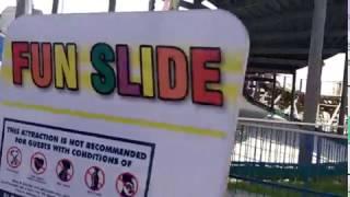 Fun Spot, Orlando @ I Drive (Fun Slide)