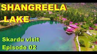 Shangrila Resort | Shangrila lake | skardu valley pakistan | skardu vlogs | EP.02