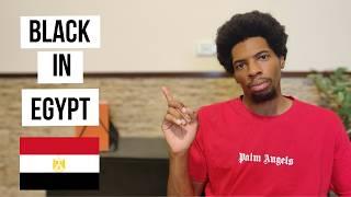 What its like being BLACK in EGYPT… After 3 Years Living Here