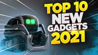 TOP 10 NEW GADGETS 2021 INCREDIBLE