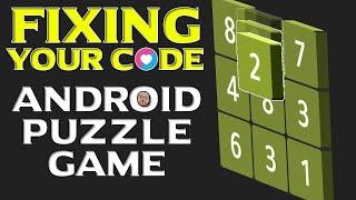 Code Review - Merge (Love2D Android Game)