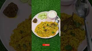 Chana Dal Masala Khichdi | Chana Dal Pulao #shorts #khichdi #youtubeshorts #trendingshorts #ytshorts