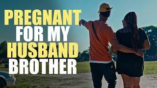 PREGNANT FOR MY HUSBAND BROTHER - JAMAICAN DRAMA MOVIE 2024