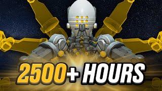 2500 hours of ZENYATTA made me UNBEATABLE - Overwatch 2