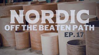 Nordic Drum Shells // Off The Beaten Path EP. 17