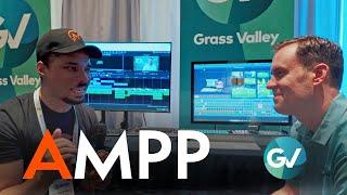 Software Production Switcher! - Grass Valley | | TAB 2024