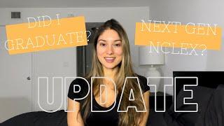 IM BACK! | UPDATE ON NURSING & LIFE | ANA LUISA