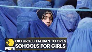 OIC urges Taliban to open schools for girls | World News | English News | Latest News | WION